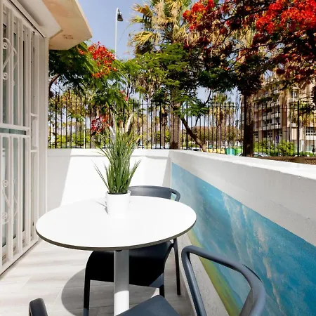 101 Playa Honda, Playa De Las Americas Exterior photo
