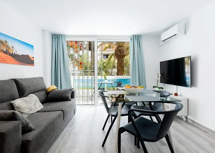 101 Playa Honda, Playa De Las Americas