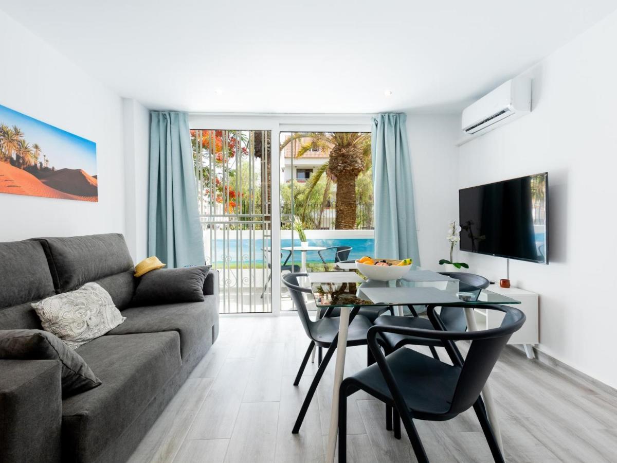 101 Playa Honda, Playa De Americas Apartamento *